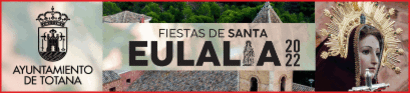 Fiestas Santa Eulalia 2.022