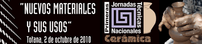 I Jornadas Tecnicas Nacionales de la Ceramica