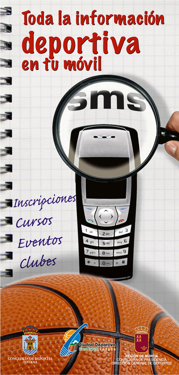 imagen de campaa de informacion mediante sms