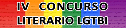 Concurso Literario LGTBI 2.023