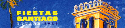 Fiestas de Santiago 2.026