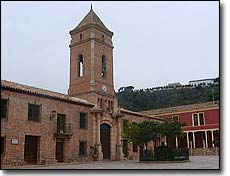 Exterior del Santuario