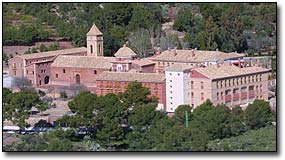 Exterioir del Santuario