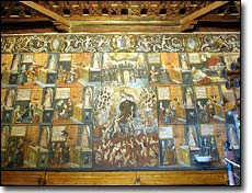 Muro del Coro