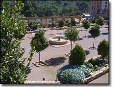 El Santuario y su entorno
