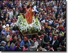 Los hermanos de La Santa