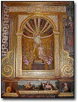 Retablo de Santa Ana