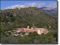 El Santuario y su entorno